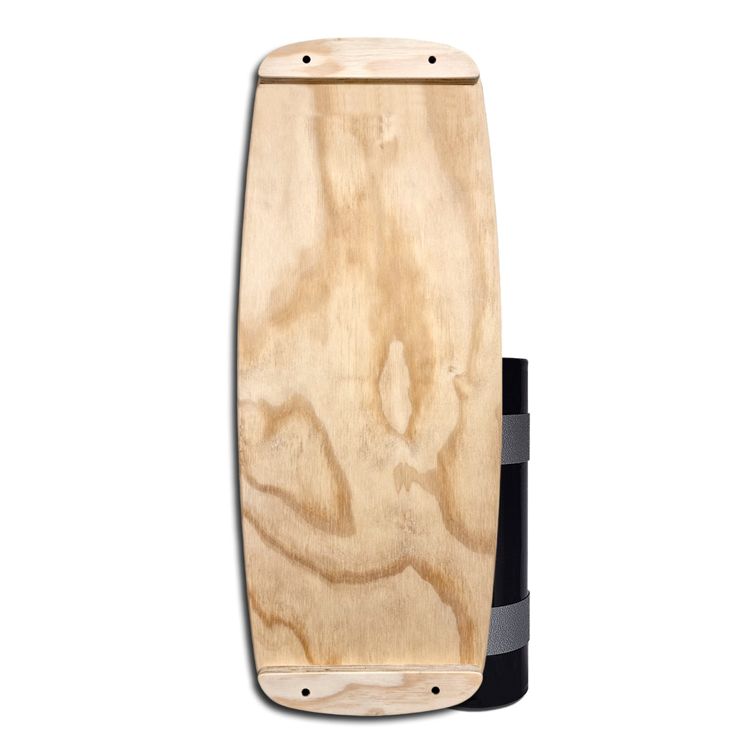 Tabla de Equilibrio Natural igl vista de abajo con tubo