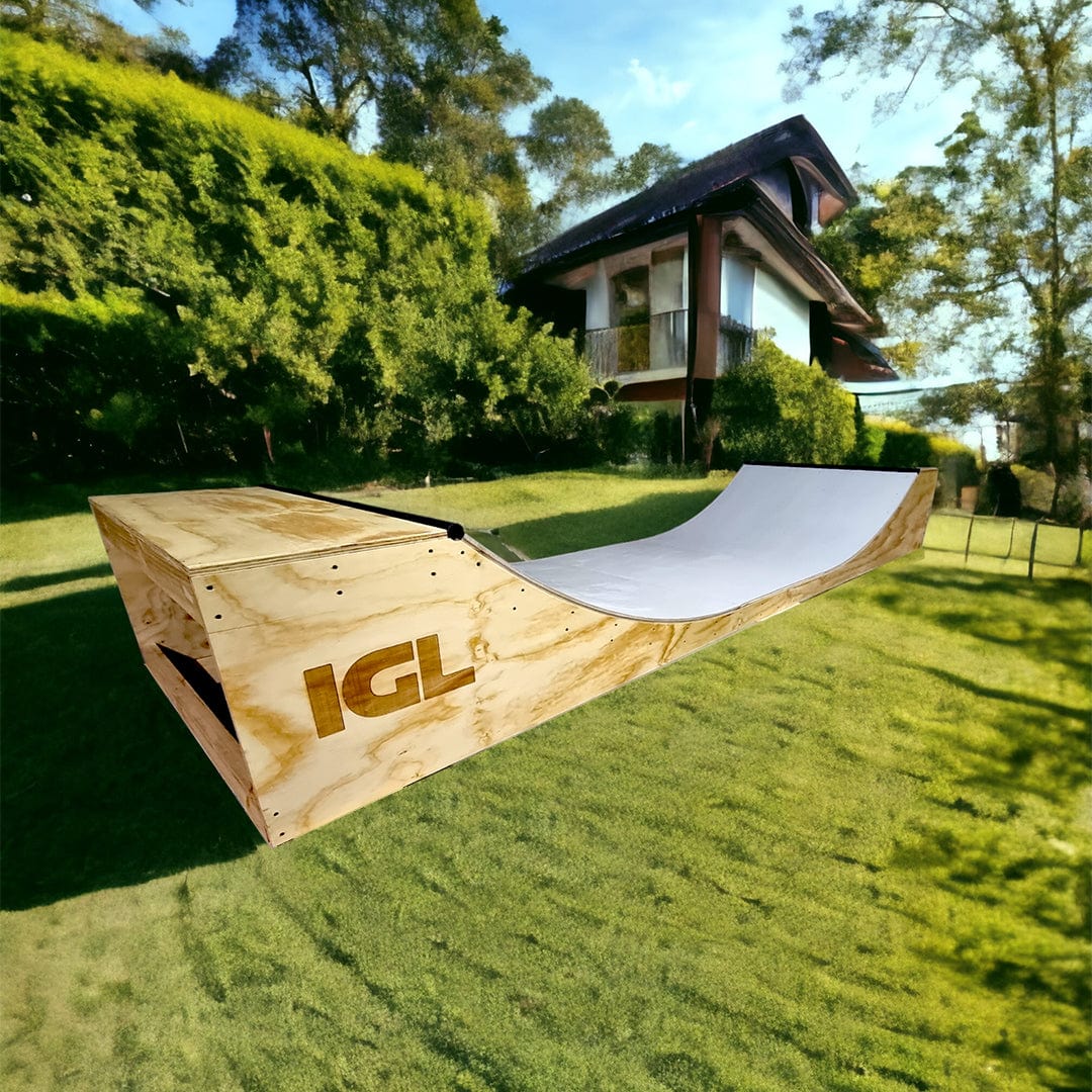 Mini Ramp Skate para Casas