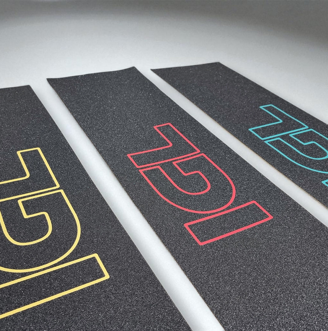 Lijas de skate con logo igl de colores Chile