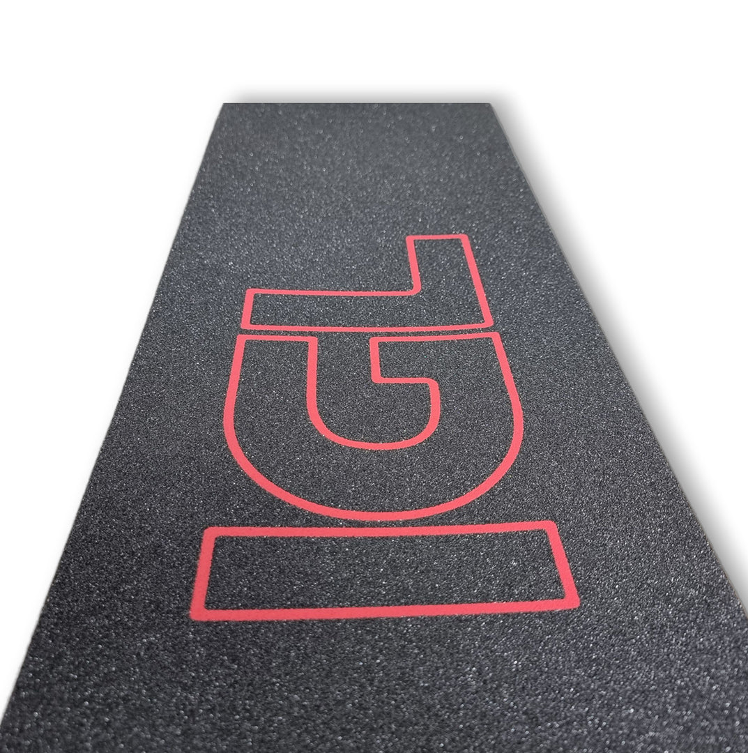 Lijas de skate con logo igl rojo