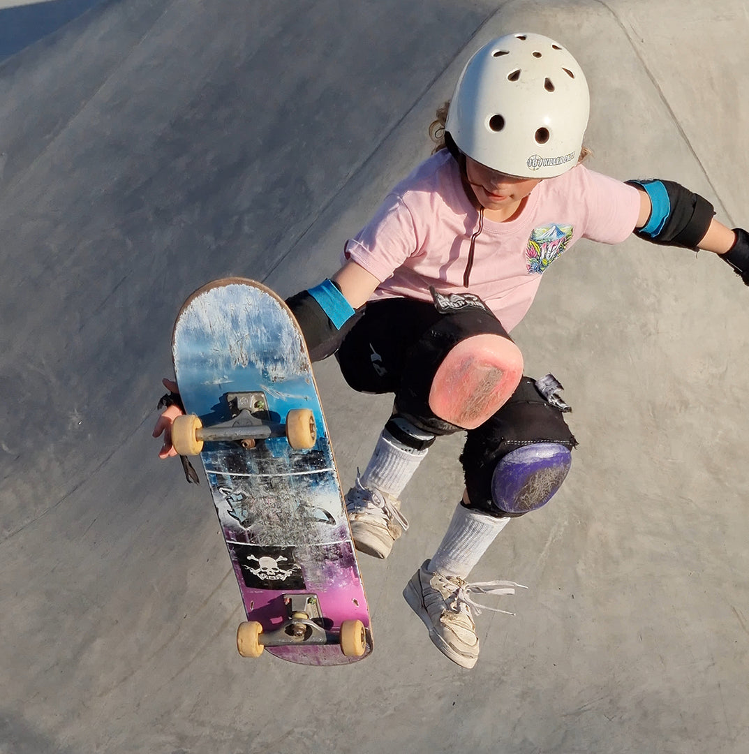 Tabla de skate rider igl