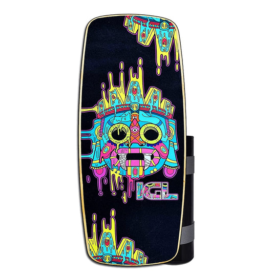 Tabla de Equilibrio Balanceboard Azteca igl