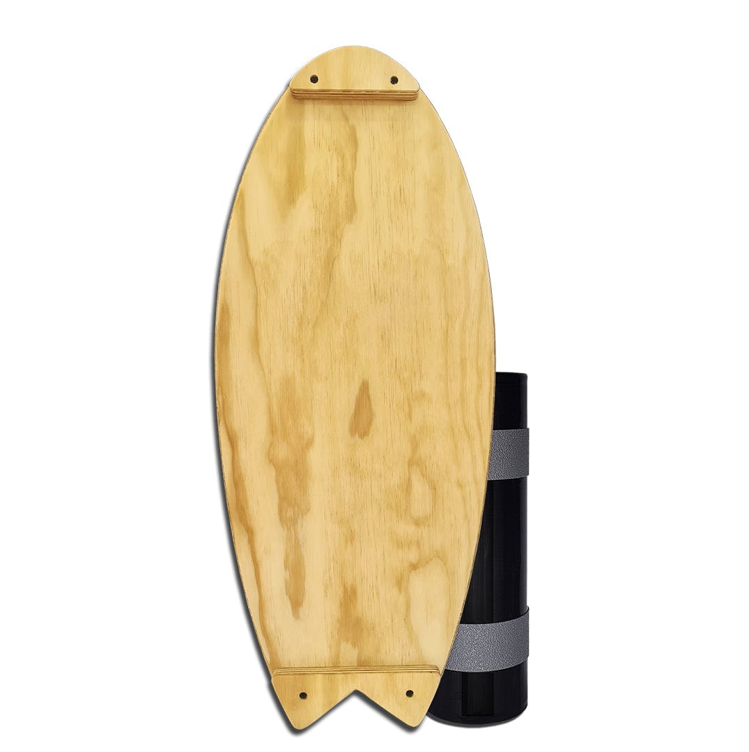 Tabla de Equilibrio Fish igl madera