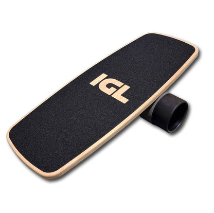 Tabla de Equilibrio Balanceboard Natural igl vista diagonal