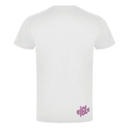 Polera nat blanca reverso