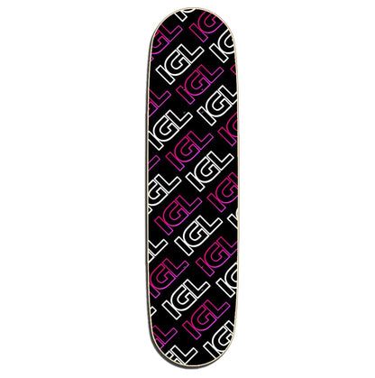 Skateboard Tabla de Skate Logos Mini