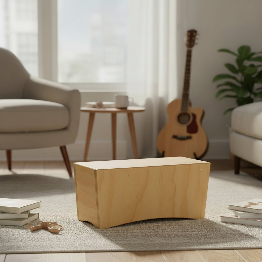 Bongo para practicar y tocar musica en casa