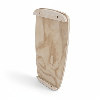 Tabla de madera para equilibrio contopes color natural