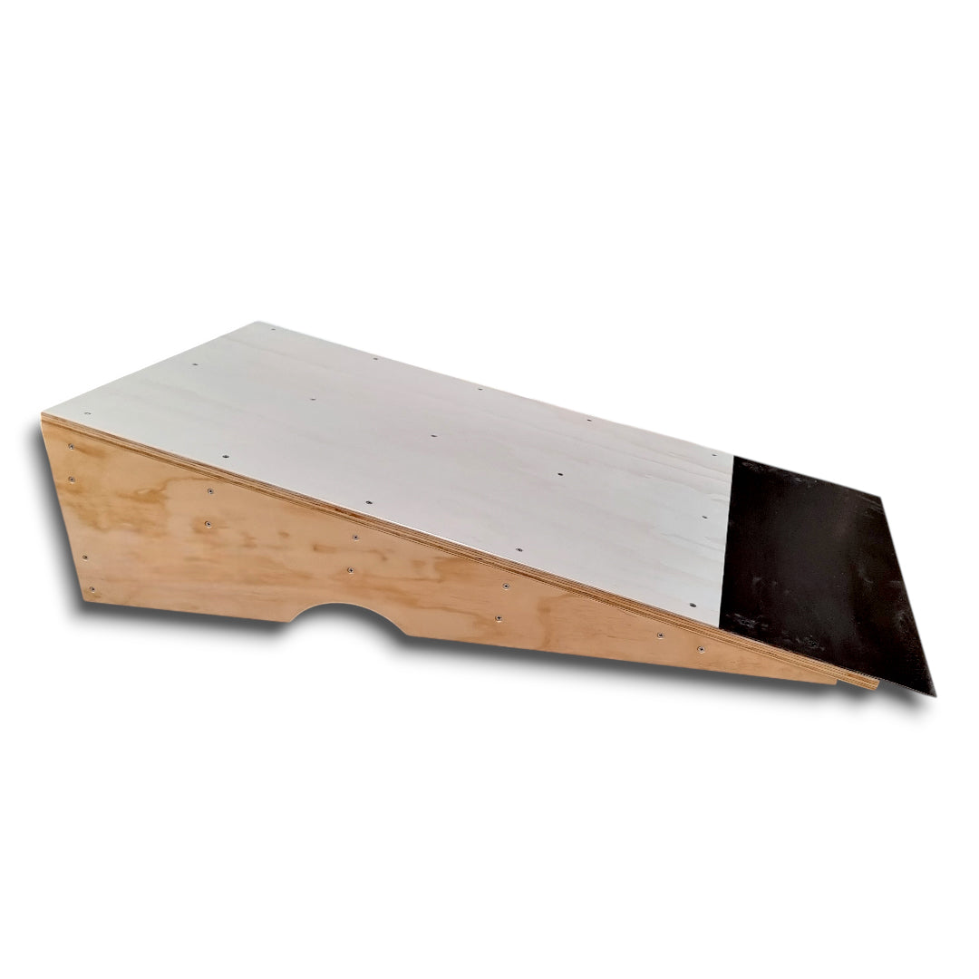 Modulo de skate para saltar