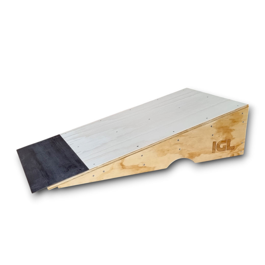 kicker de madera igl