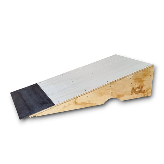 kicker de madera igl