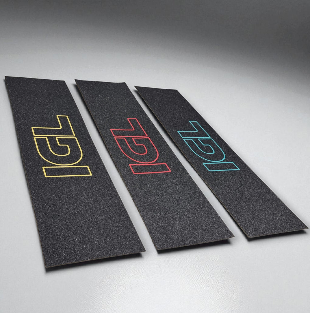 Lijas de skate igl de colores