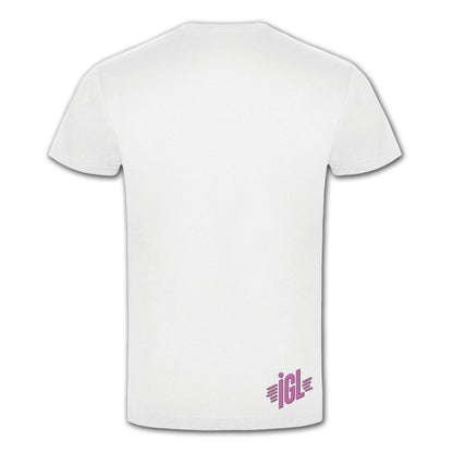 Polera nat blanca reverso