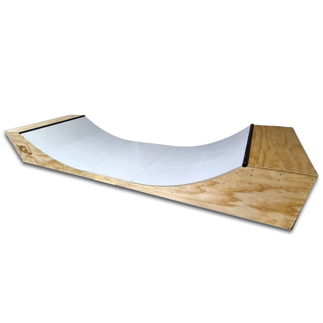 Mini Ramp Skate Fabricación