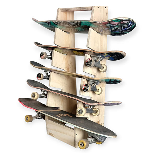 Skate Rack