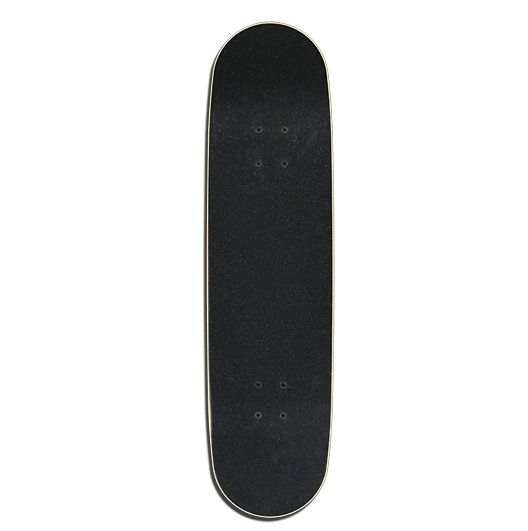 Skateboard Tabla de Skate Completa vista de arriba