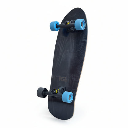 Surf skate igl color madera negro 