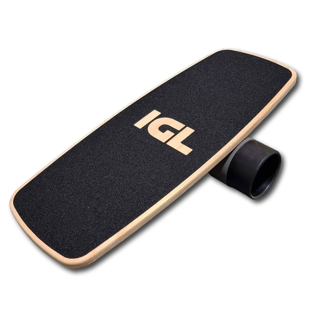 Tabla de equilibrio balanceboard natural igl vista diagonal